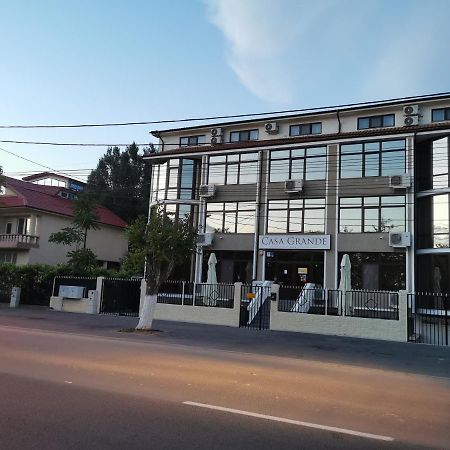 Casa Grande Hotel Eforie Nord Exterior foto