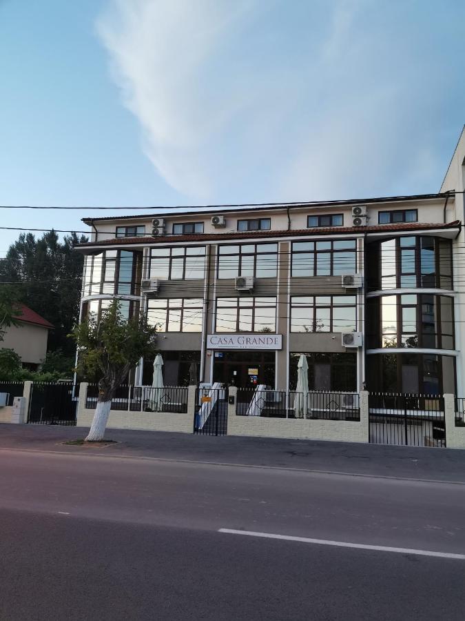Casa Grande Hotel Eforie Nord Exterior foto