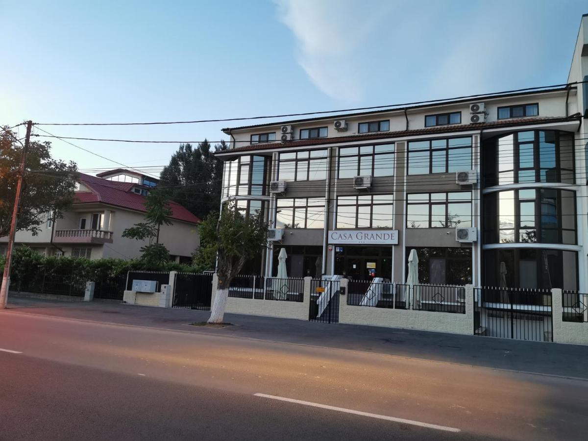 Casa Grande Hotel Eforie Nord Exterior foto