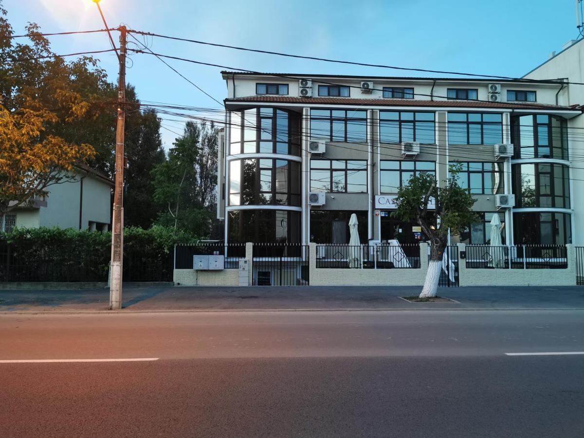 Casa Grande Hotel Eforie Nord Exterior foto