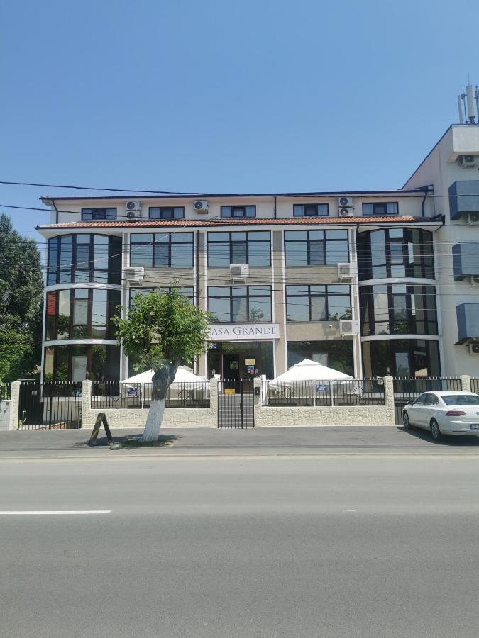 Casa Grande Hotel Eforie Nord Exterior foto