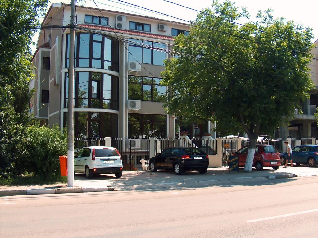 Casa Grande Hotel Eforie Nord Exterior foto