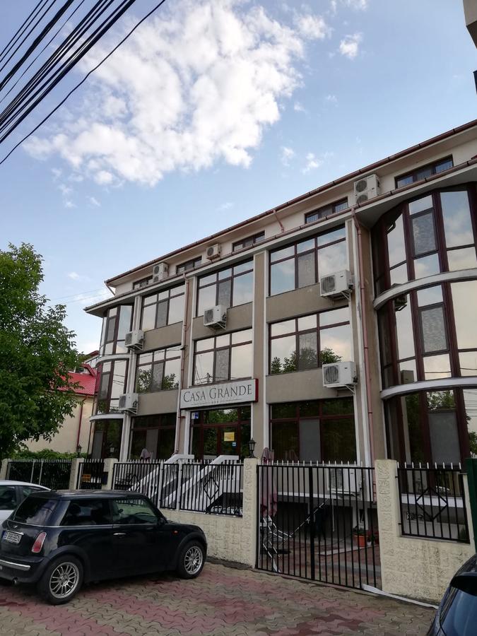 Casa Grande Hotel Eforie Nord Exterior foto