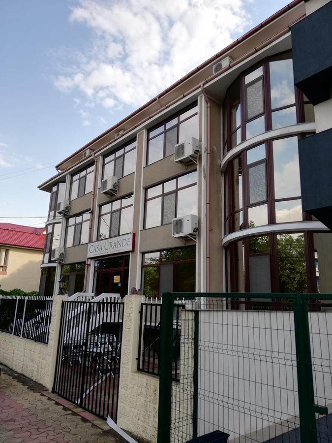 Casa Grande Hotel Eforie Nord Exterior foto