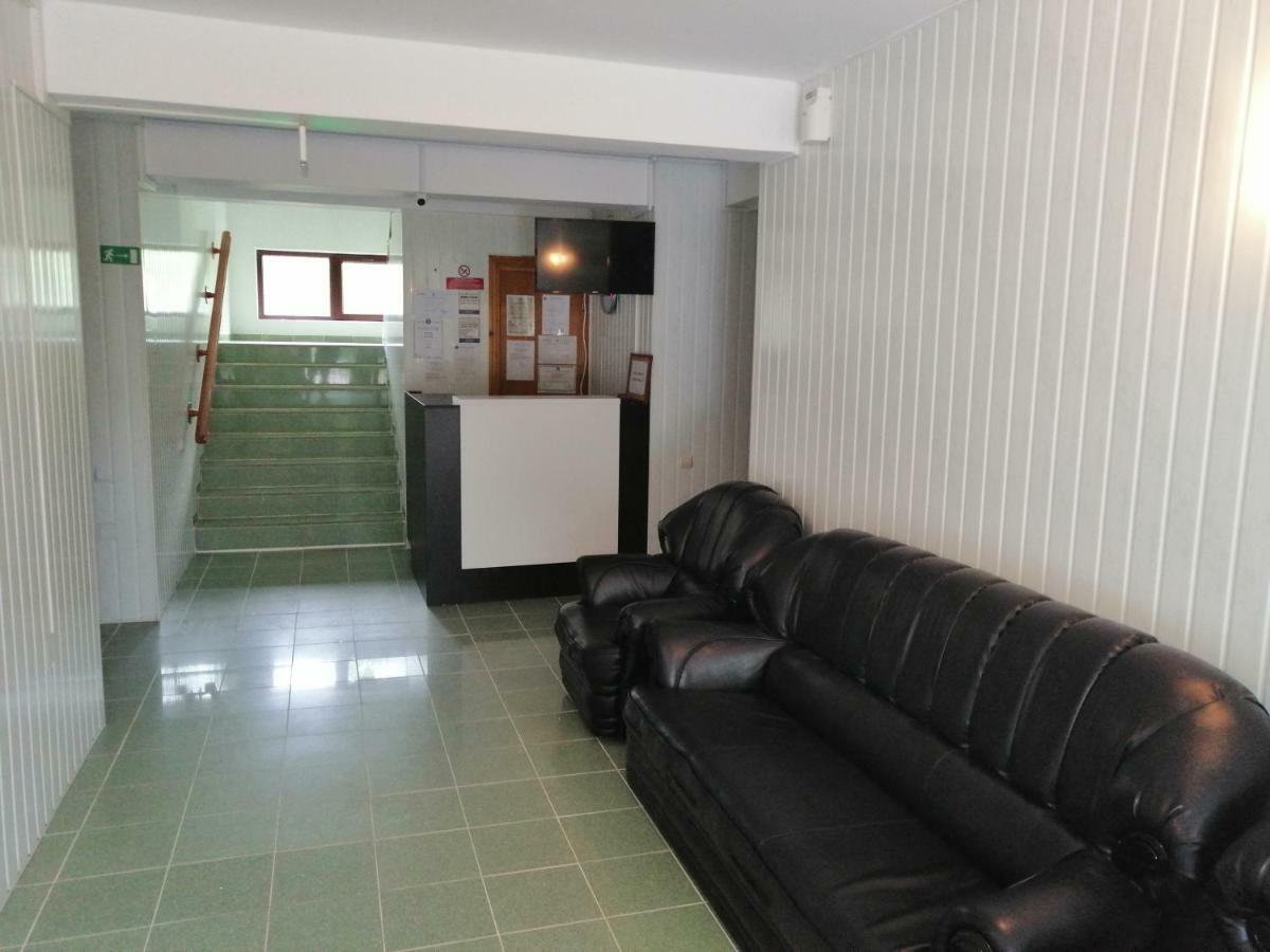 Casa Grande Hotel Eforie Nord Exterior foto